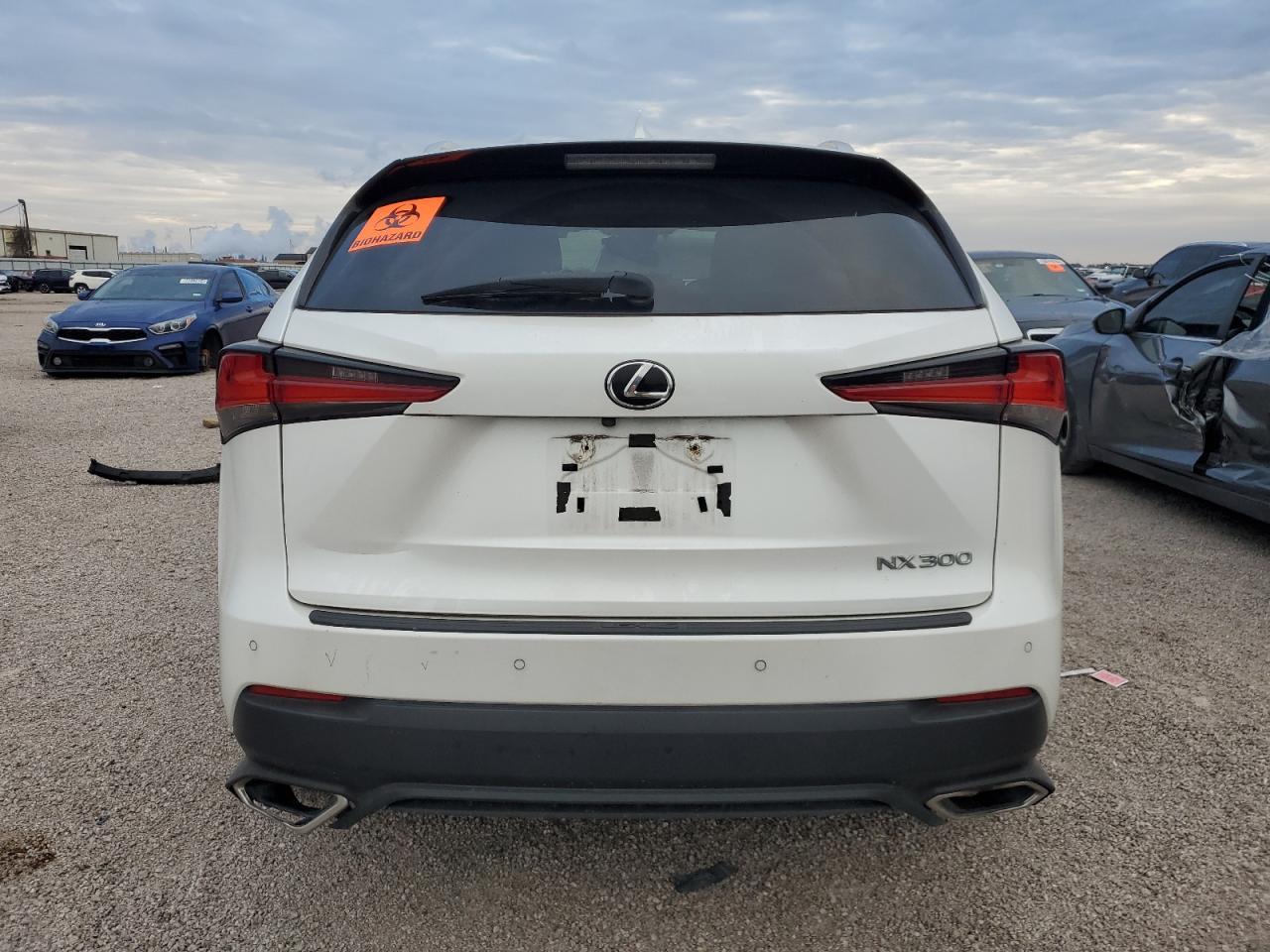 2019 LEXUS NX 300 BAS - Фото 6