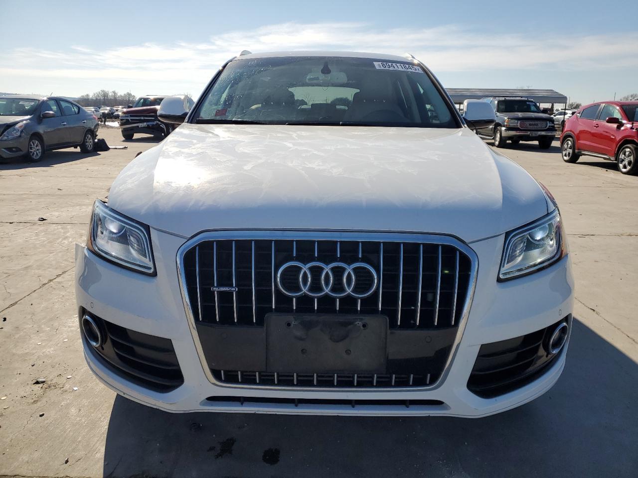 2016 AUDI Q5 PREMIUM - Фото 5