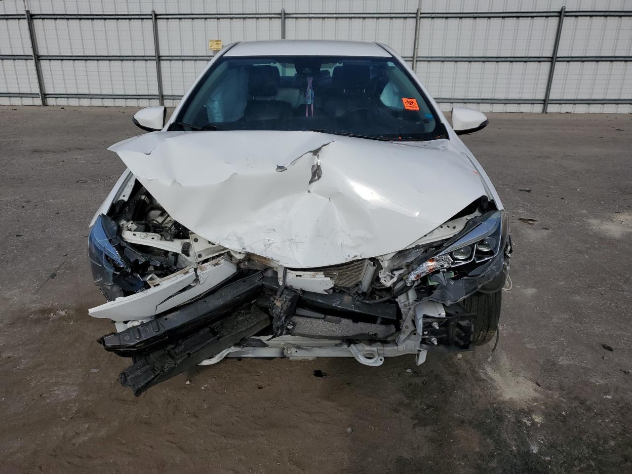 2019 TOYOTA COROLLA L - Image 5