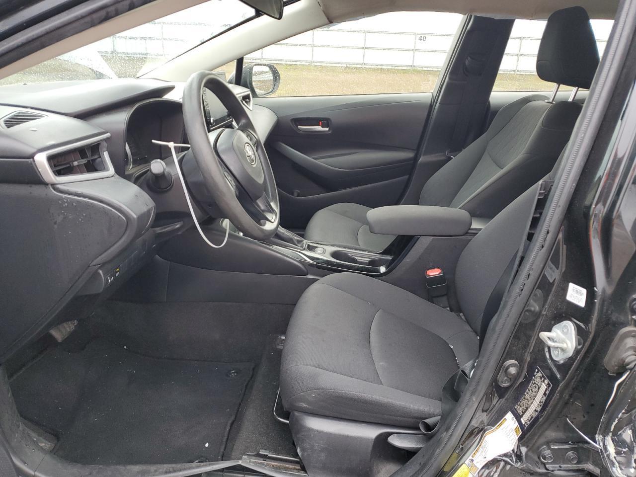 2021 TOYOTA COROLLA LE - Фото 7