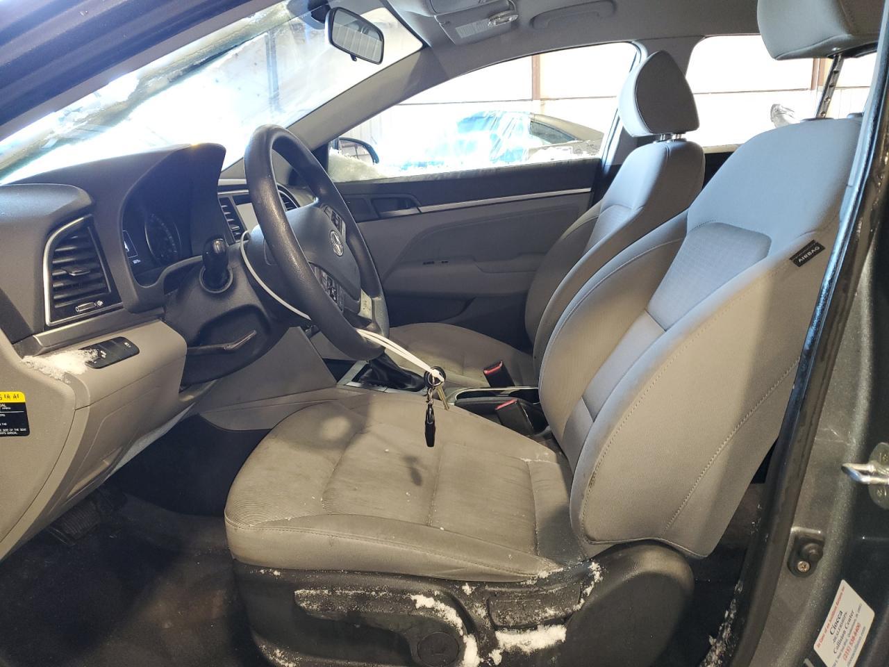 2018 HYUNDAI ELANTRA SE - Image 7