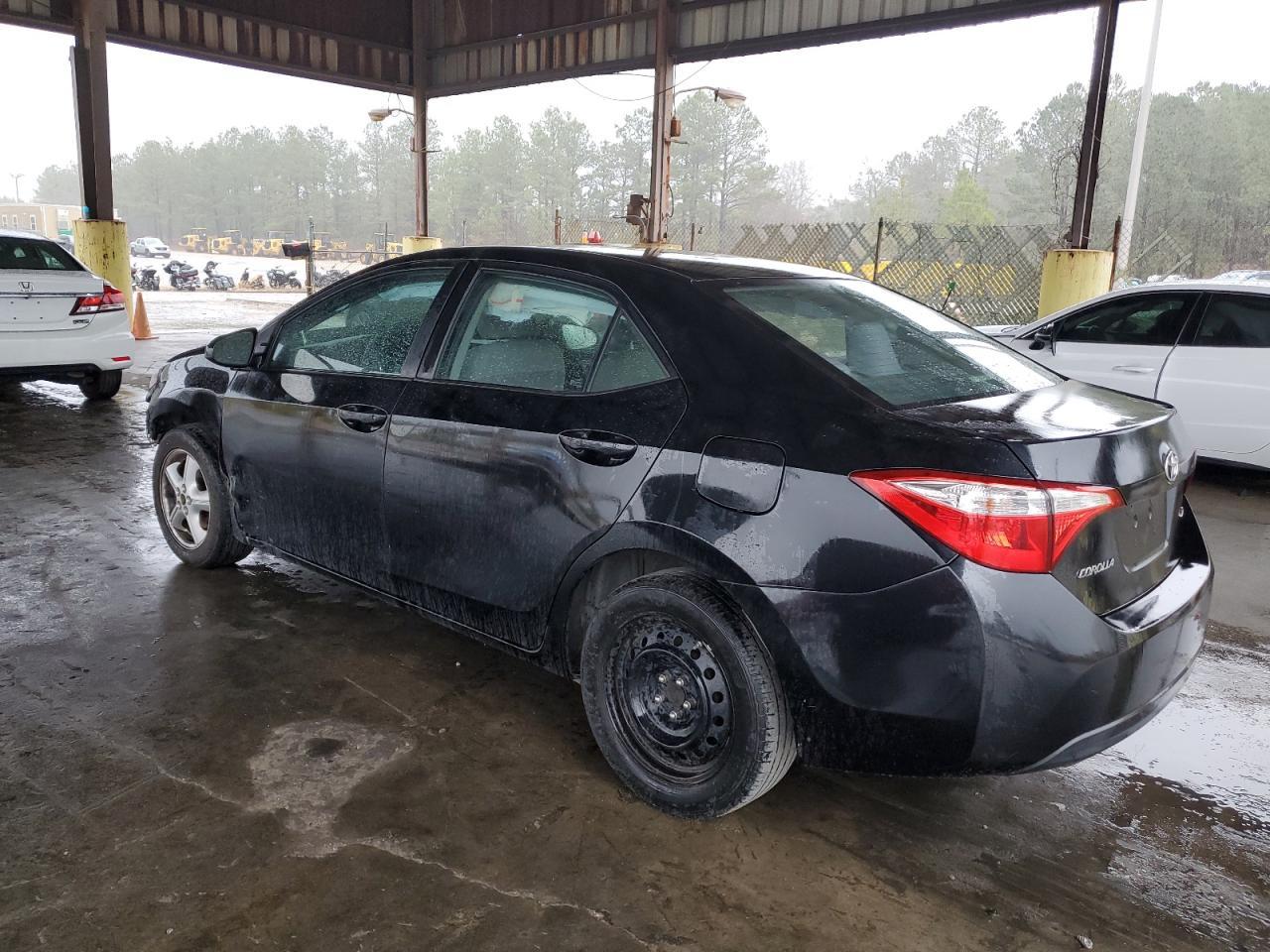 2016 TOYOTA COROLLA L - Фото 2
