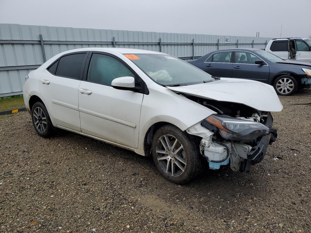 2019 TOYOTA COROLLA L - Image 4