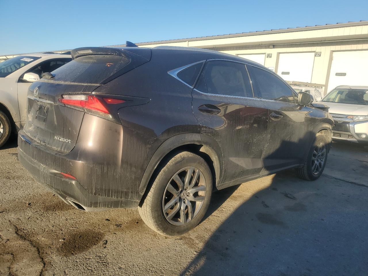 2015 LEXUS NX 200T - Image 3