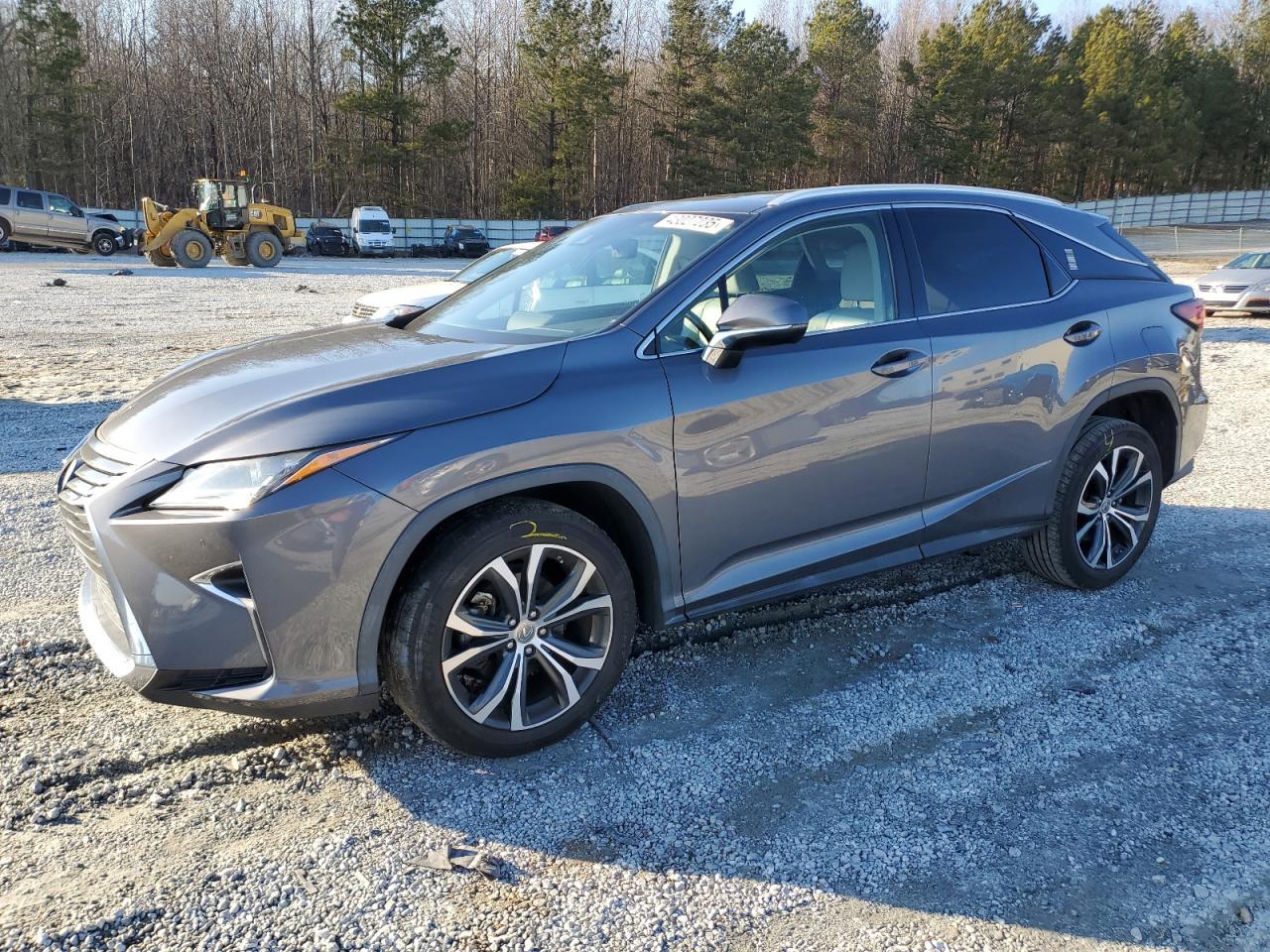 2017 LEXUS RX 350 BAS