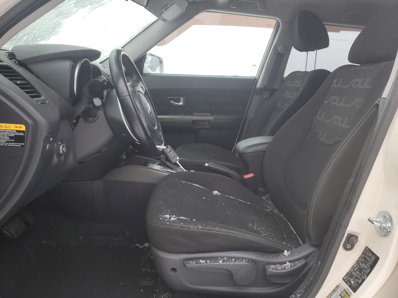2013 KIA SOUL + - Image 7