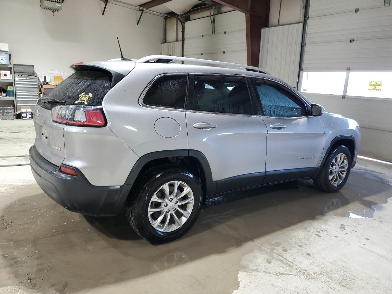 2019 JEEP CHEROKEE L - Фото 3