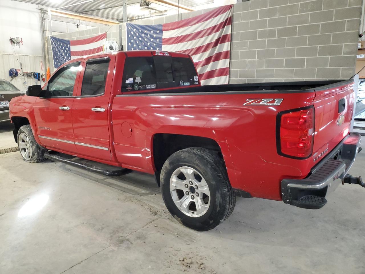 2014 CHEVROLET SILVERADO - Image 2