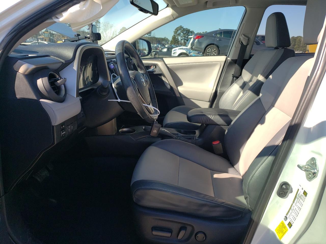 2013 TOYOTA RAV4 LIMIT - Image 7