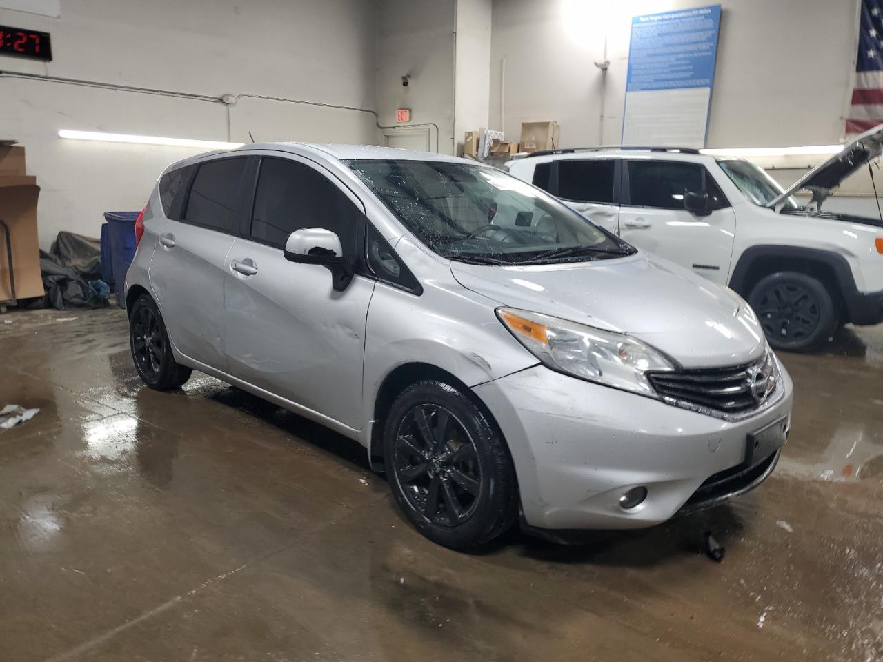 2014 NISSAN VERSA NOTE - Фото 4