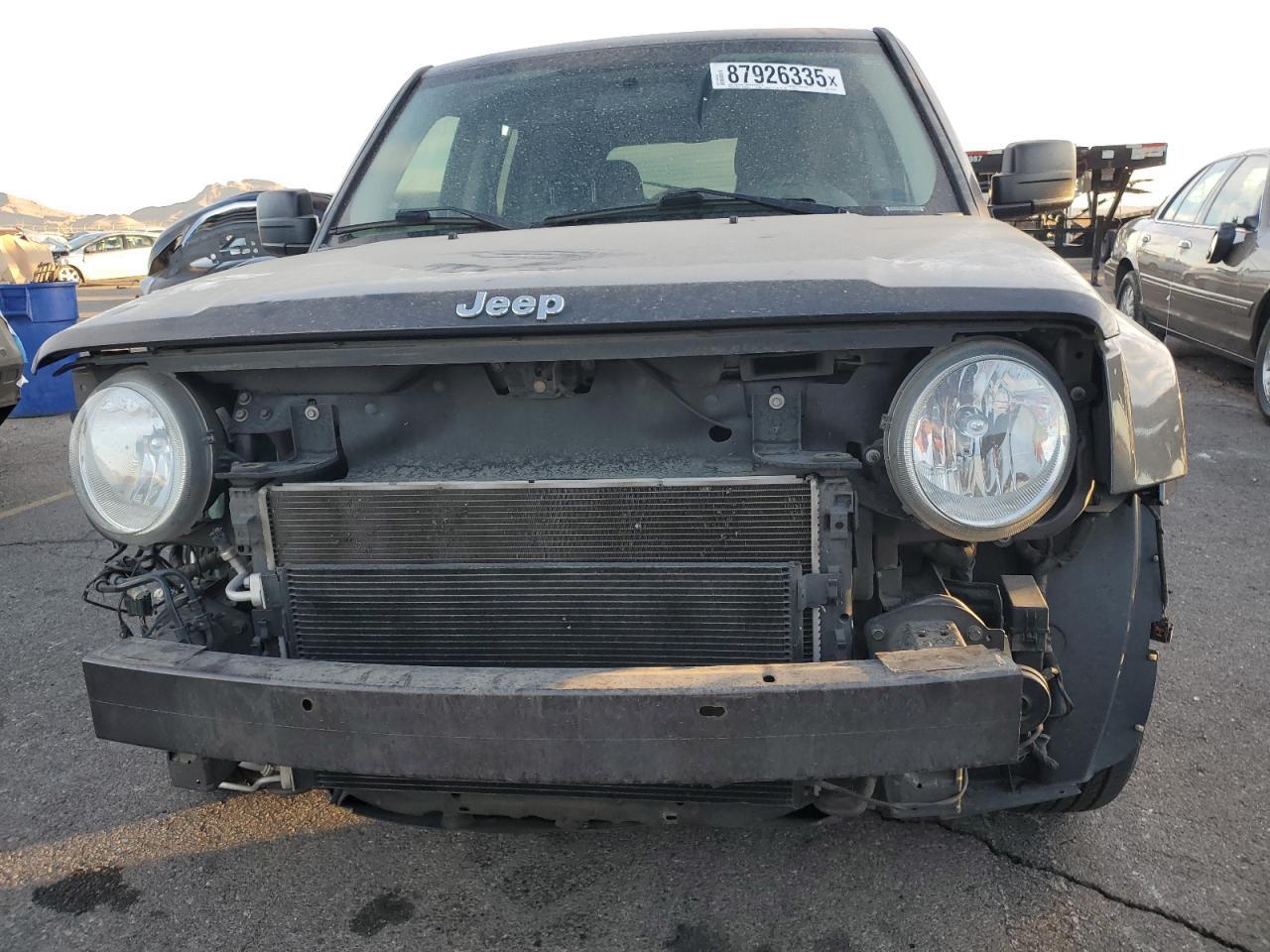 2015 JEEP PATRIOT SP - Фото 5