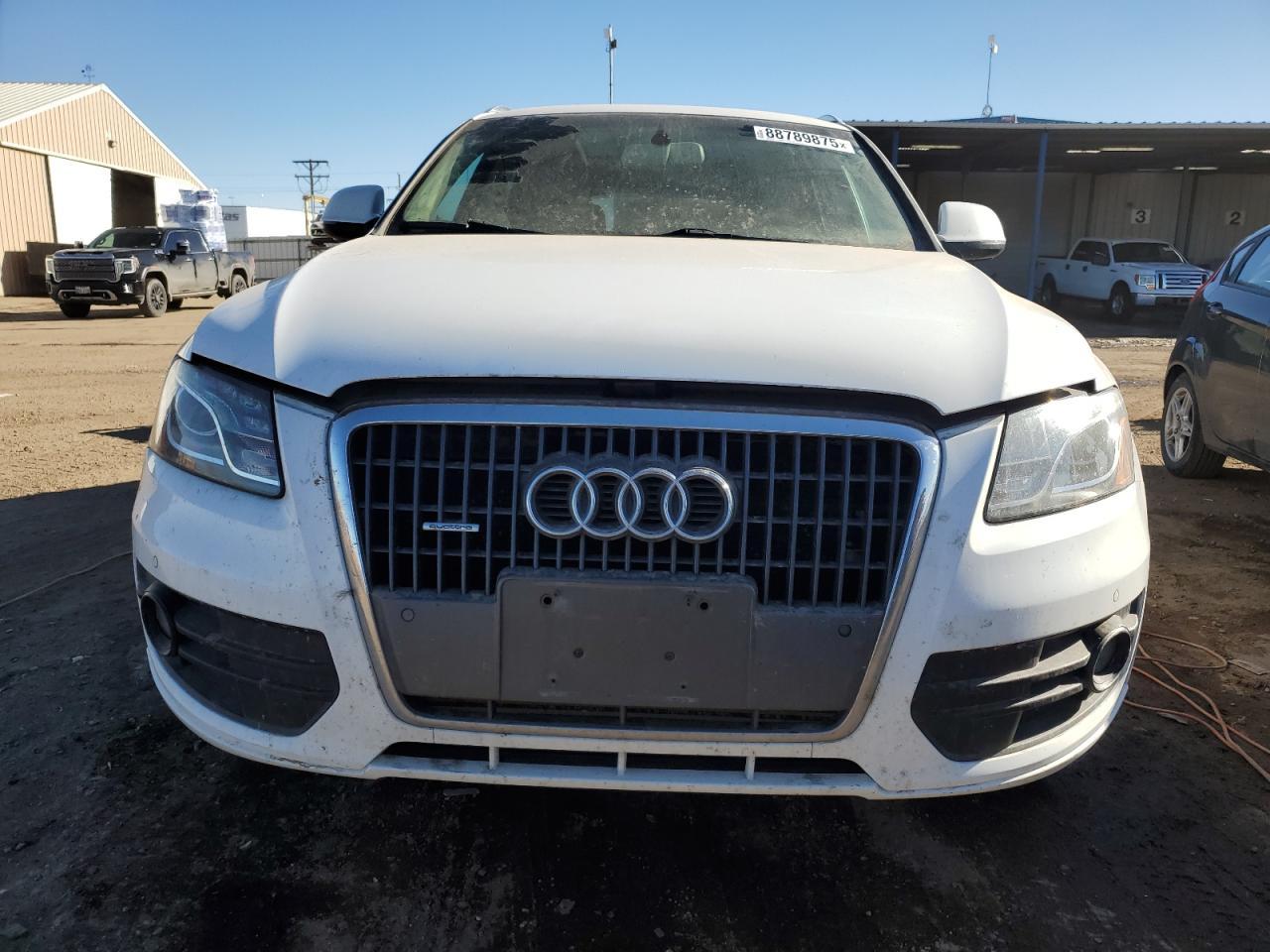 2011 AUDI Q5 PREMIUM - Фото 5