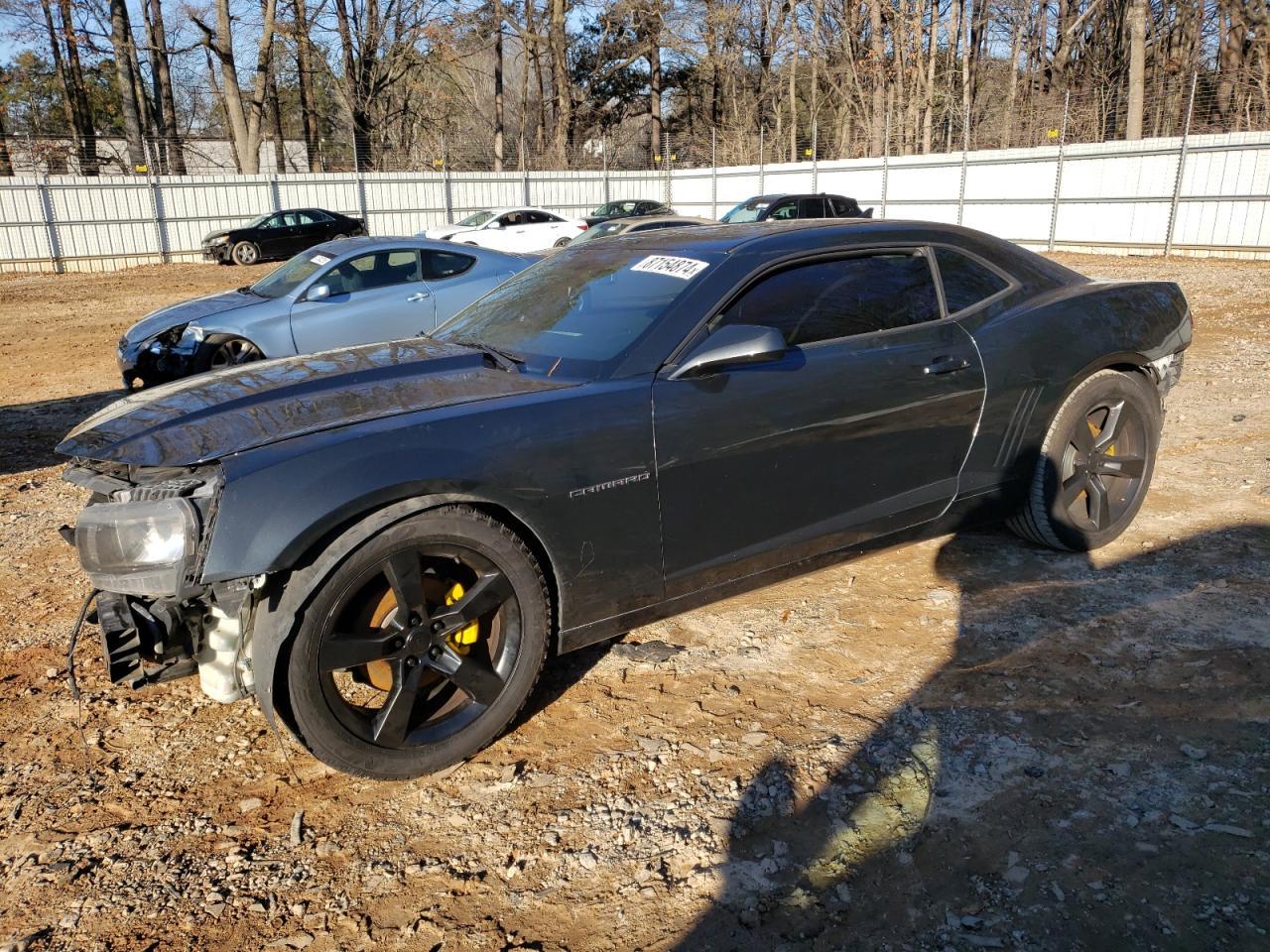 2015 CHEVROLET CAMARO LS