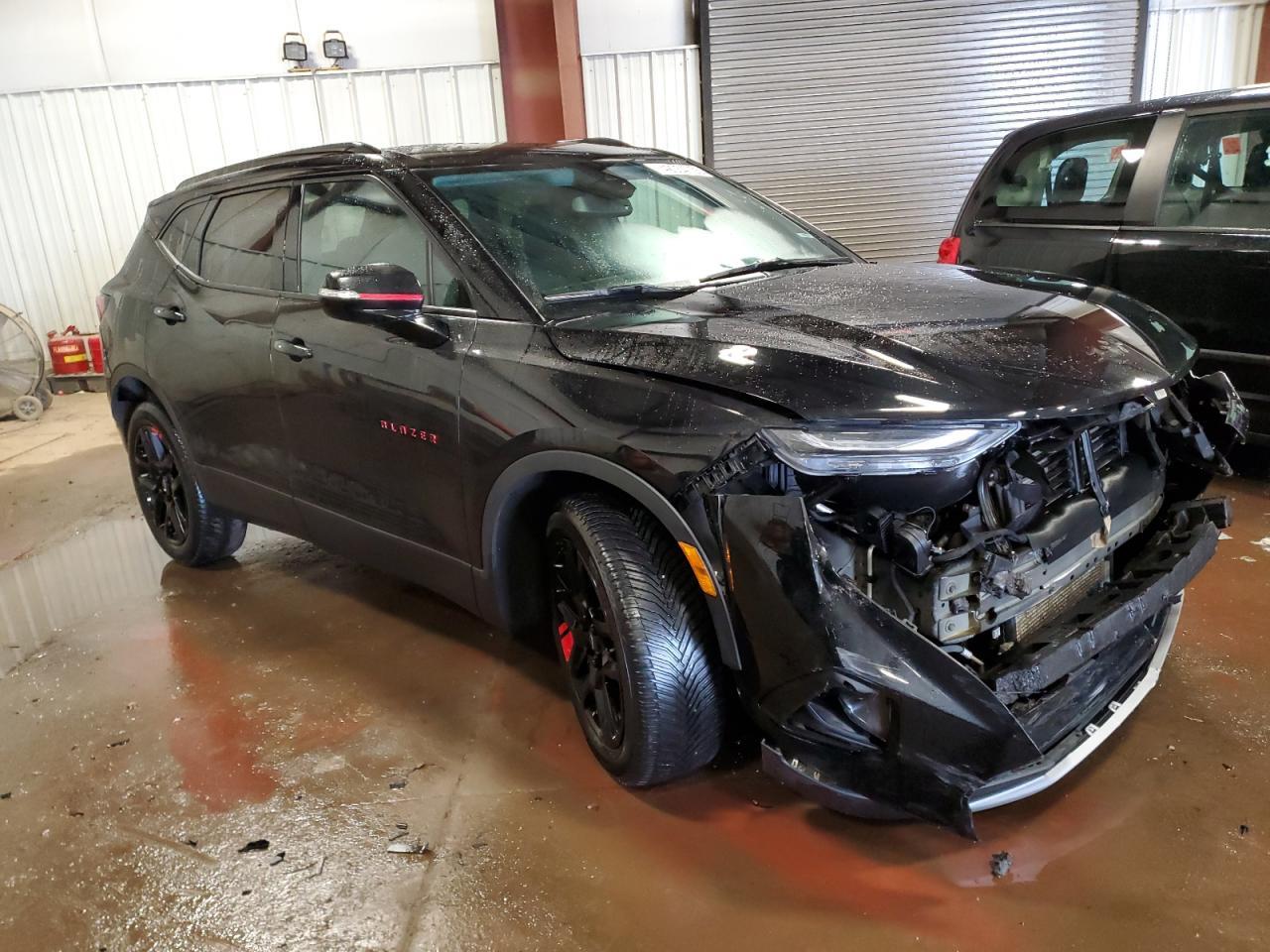 2022 CHEVROLET BLAZER 3LT - Фото 4