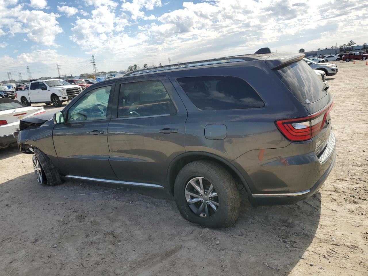 2015 DODGE DURANGO LI - Image 2