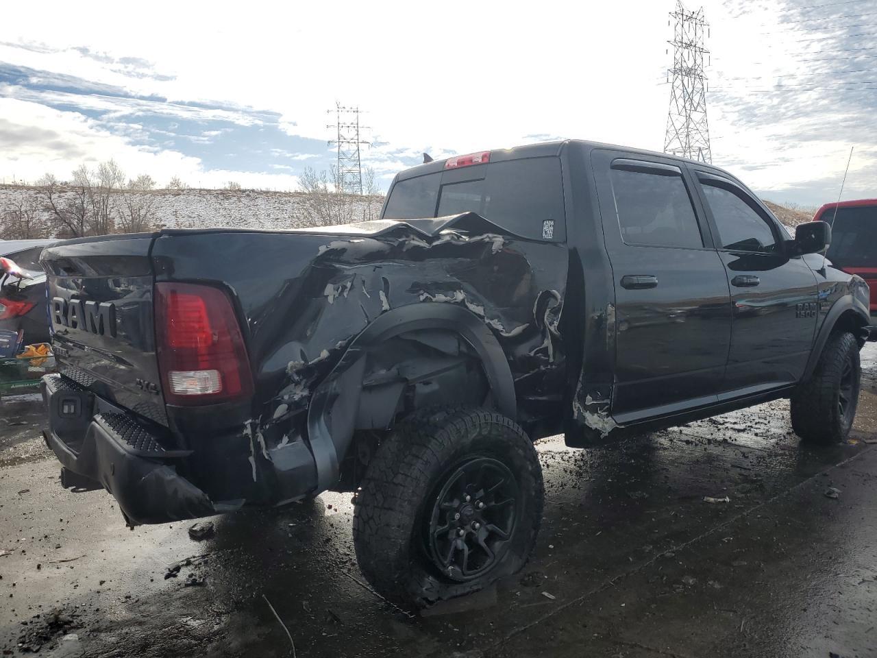 2018 RAM 1500 REBEL - Image 3