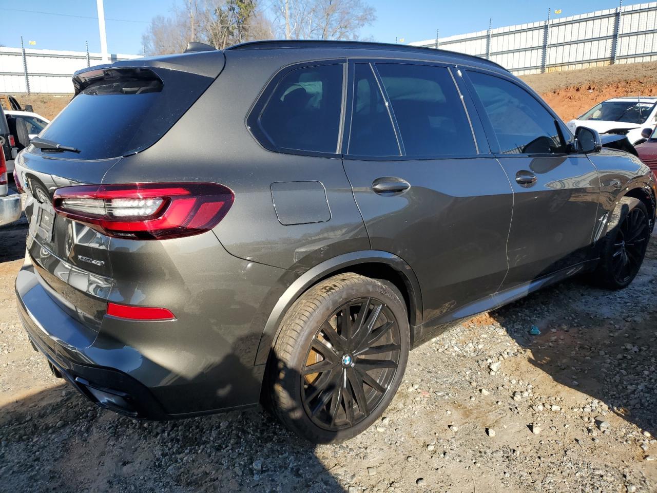 2023 BMW X5 XDRIVE4 - Image 3