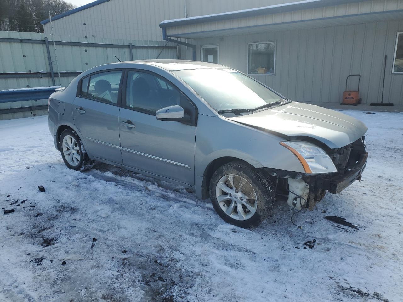 2012 NISSAN SENTRA 2.0 - Image 4