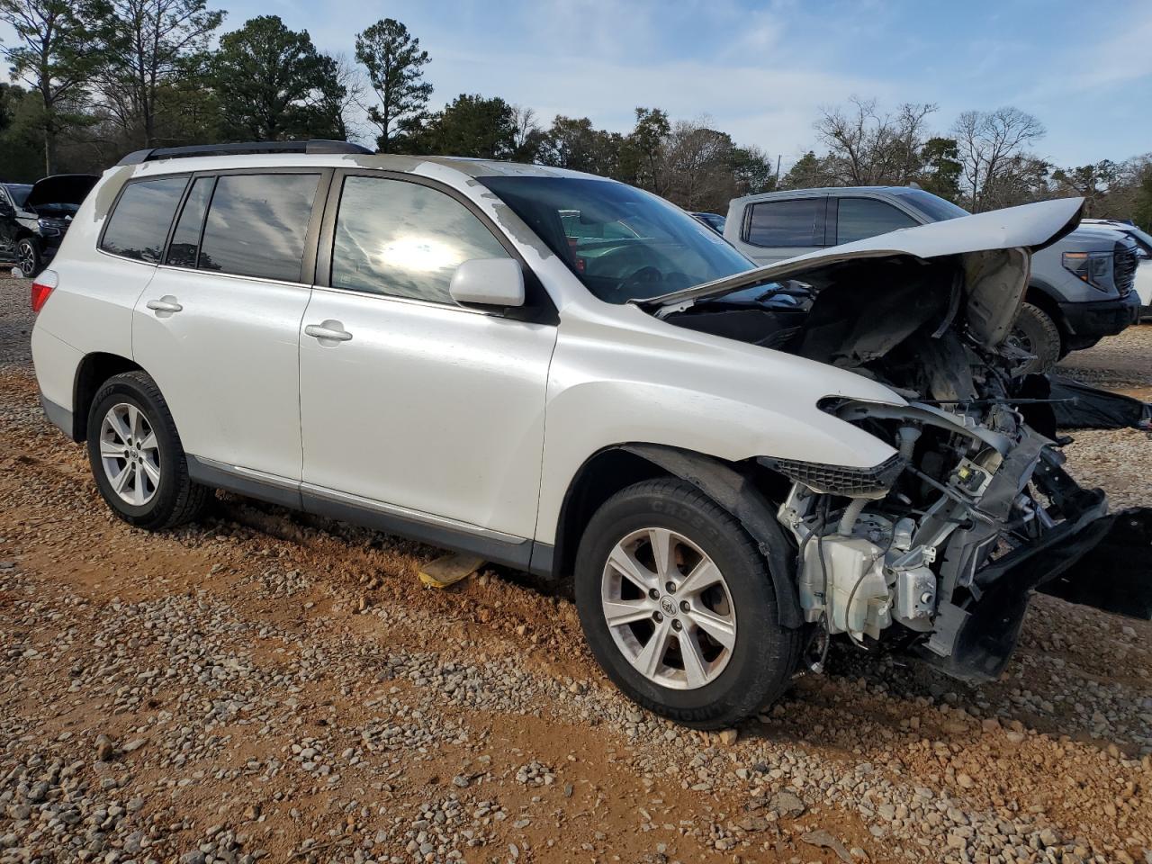 2012 TOYOTA HIGHLANDER - Фото 4
