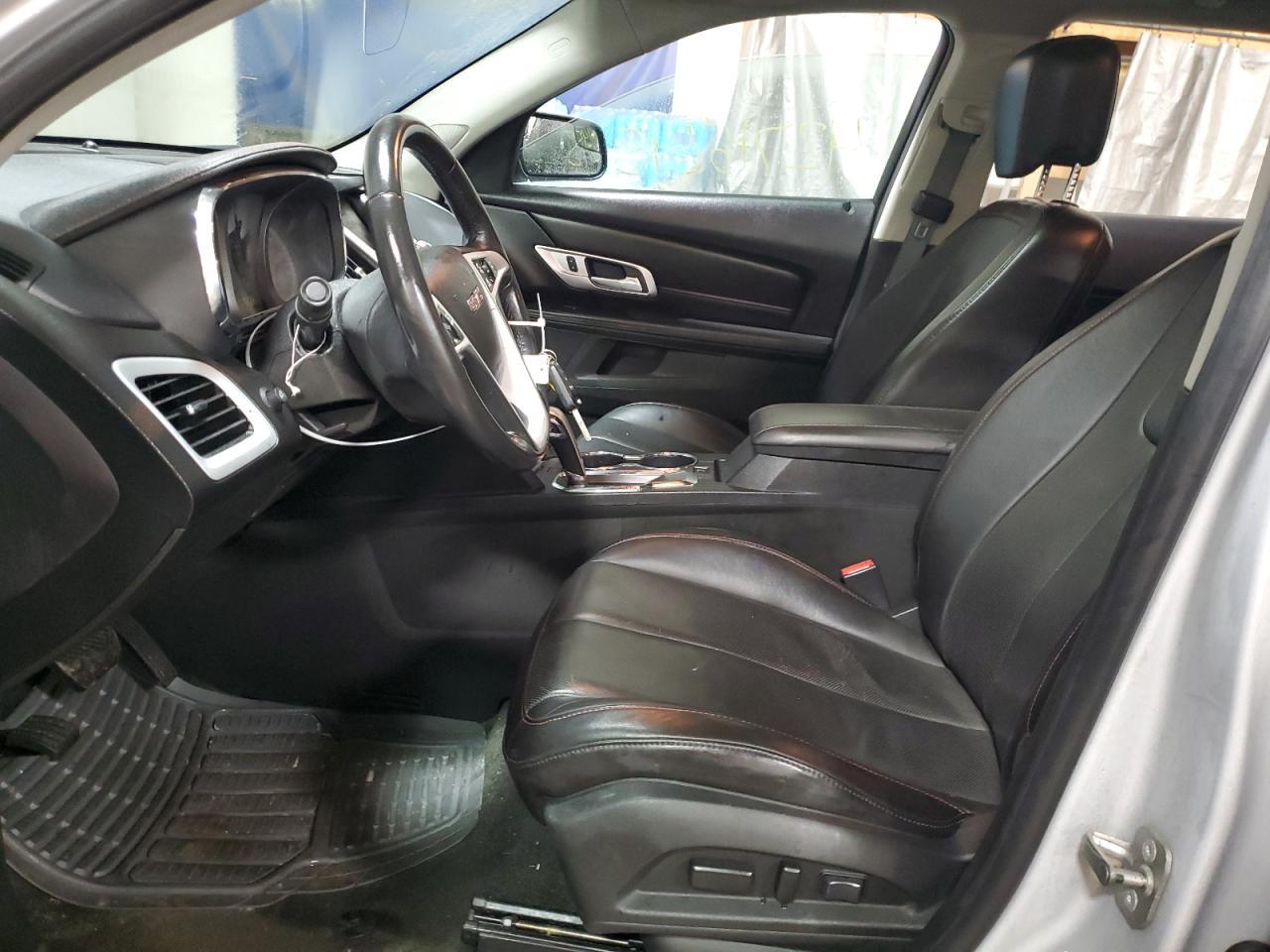 2014 GMC TERRAIN SL - Фото 7