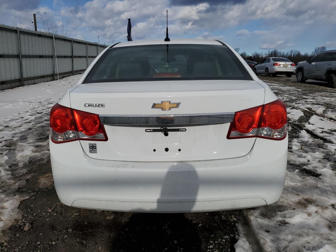 2012 CHEVROLET CRUZE LS - Image 6
