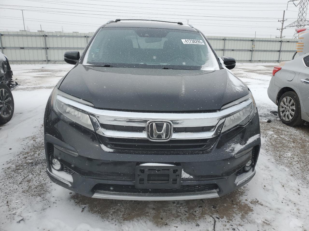 2019 HONDA PILOT ELIT - Image 5
