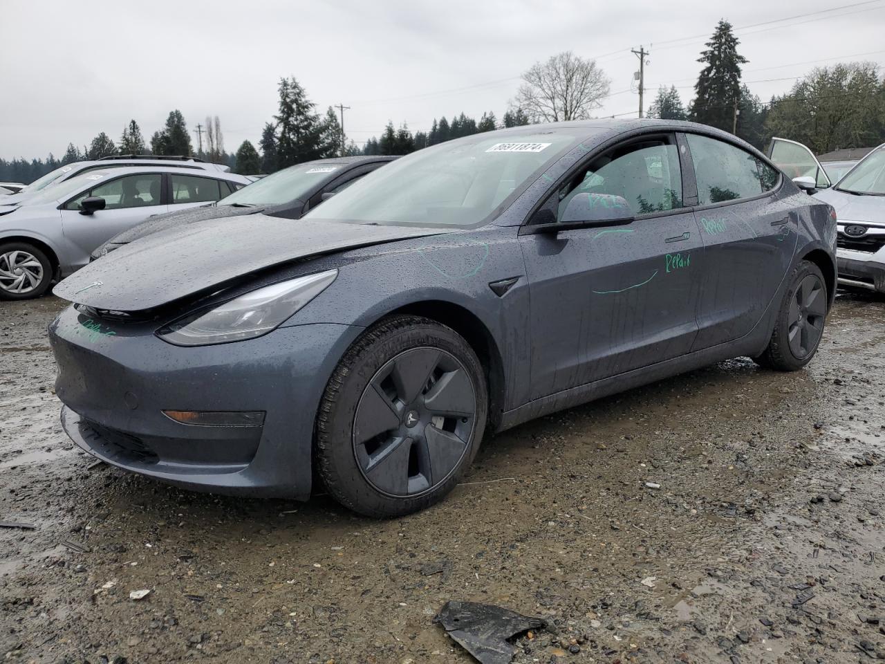 2023 TESLA MODEL 3