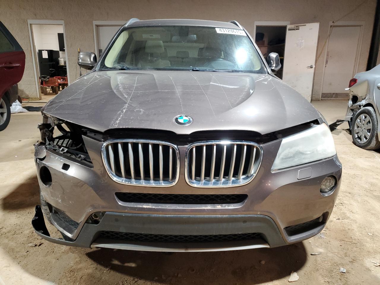 2014 BMW X3 XDRIVE2 - Фото 5