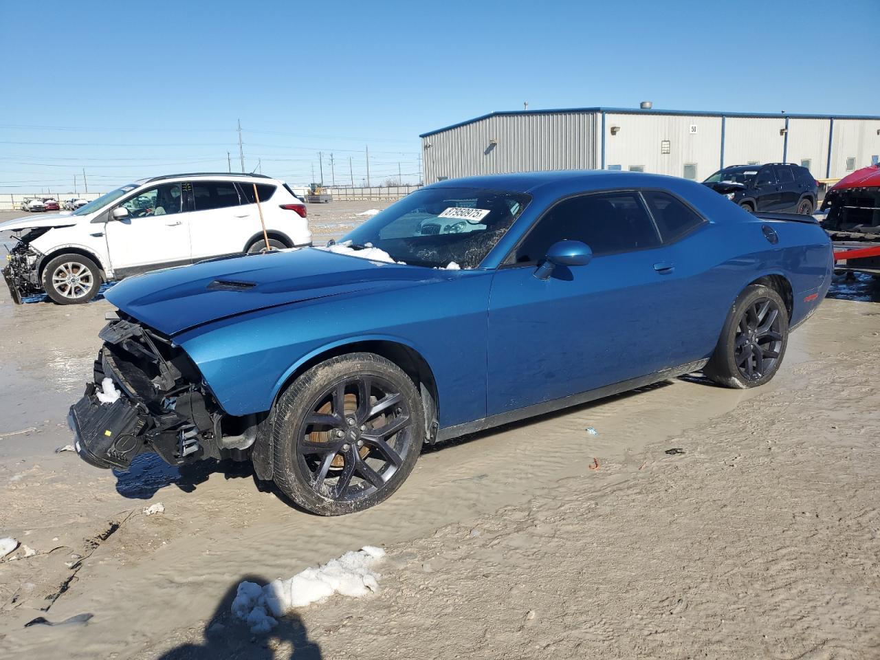 2020 DODGE CHALLENGER