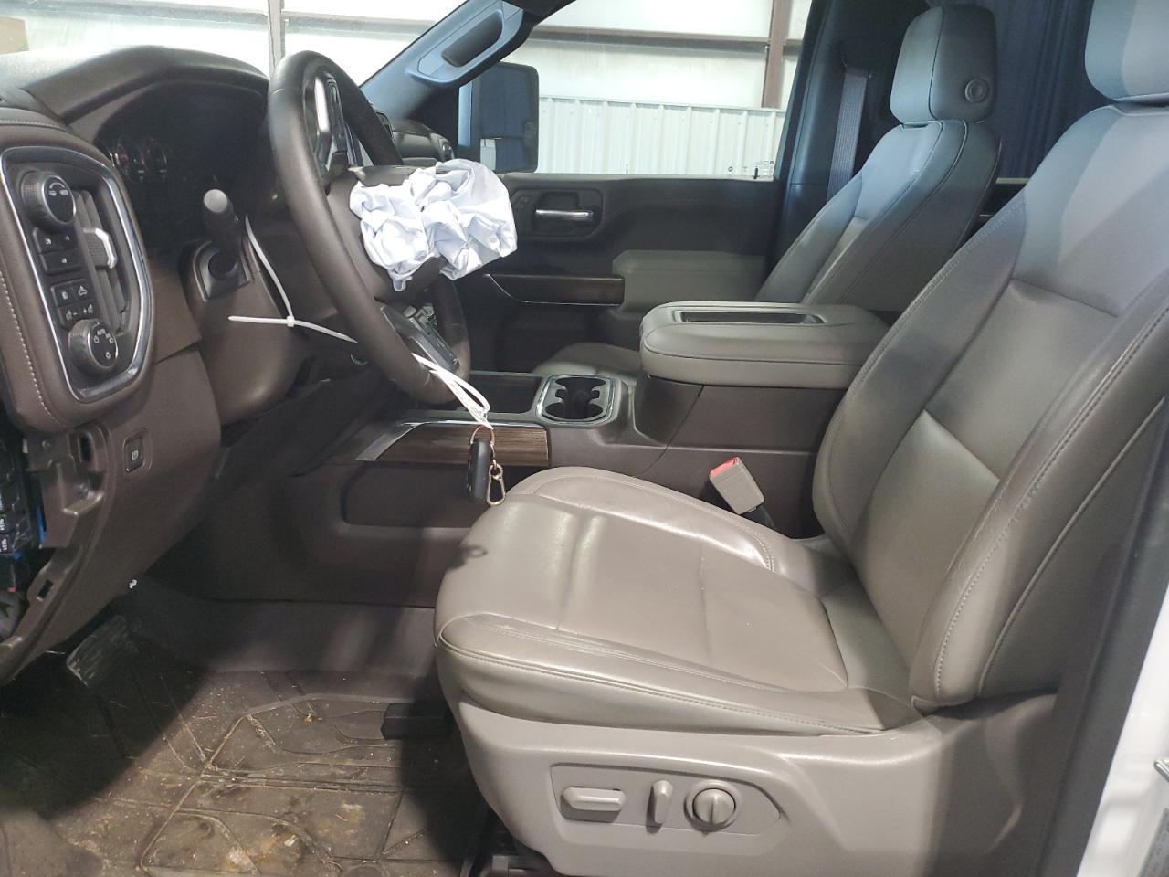 2020 CHEVROLET SILVERADO - Image 7