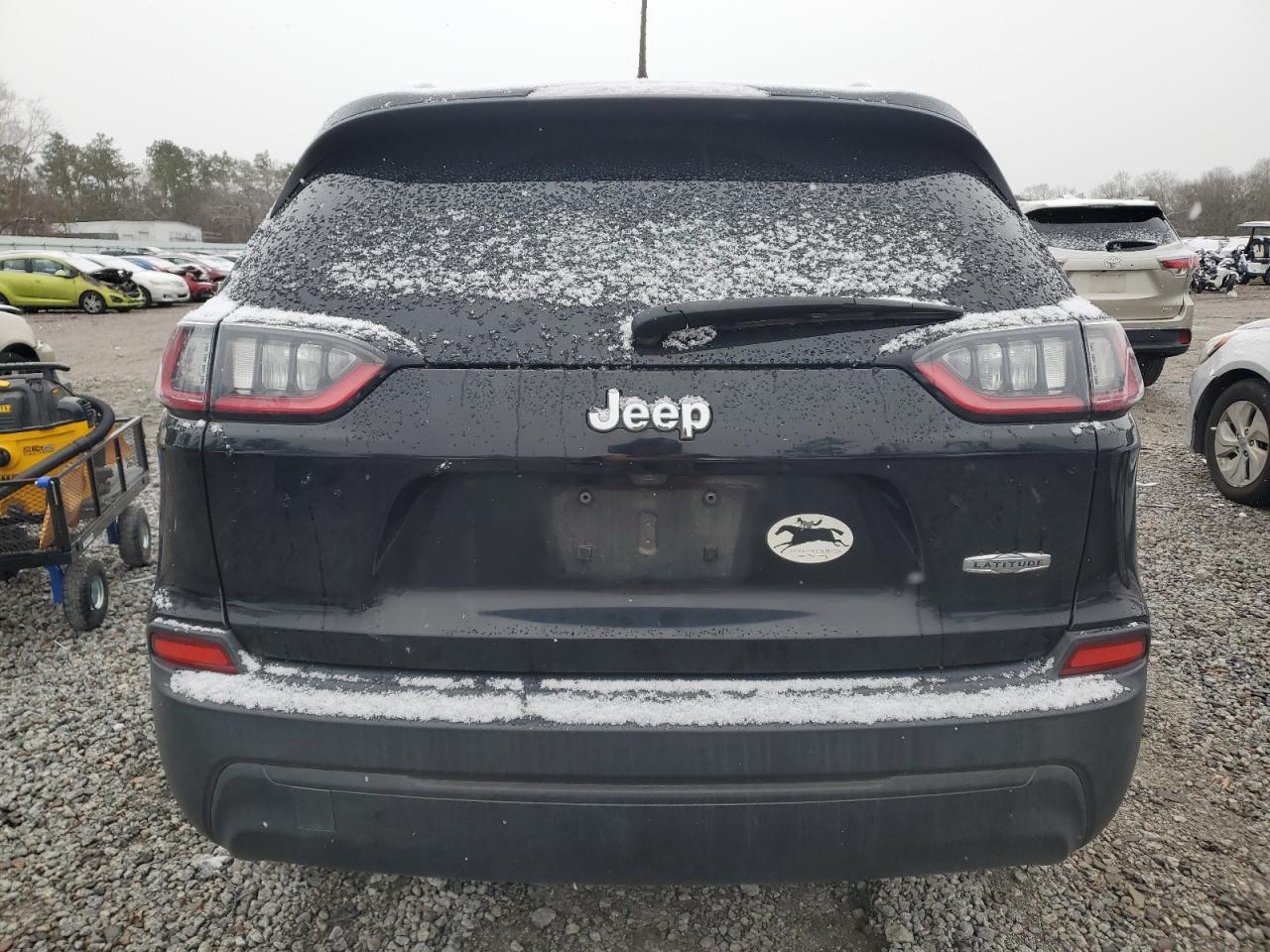 2019 JEEP CHEROKEE L - Фото 6