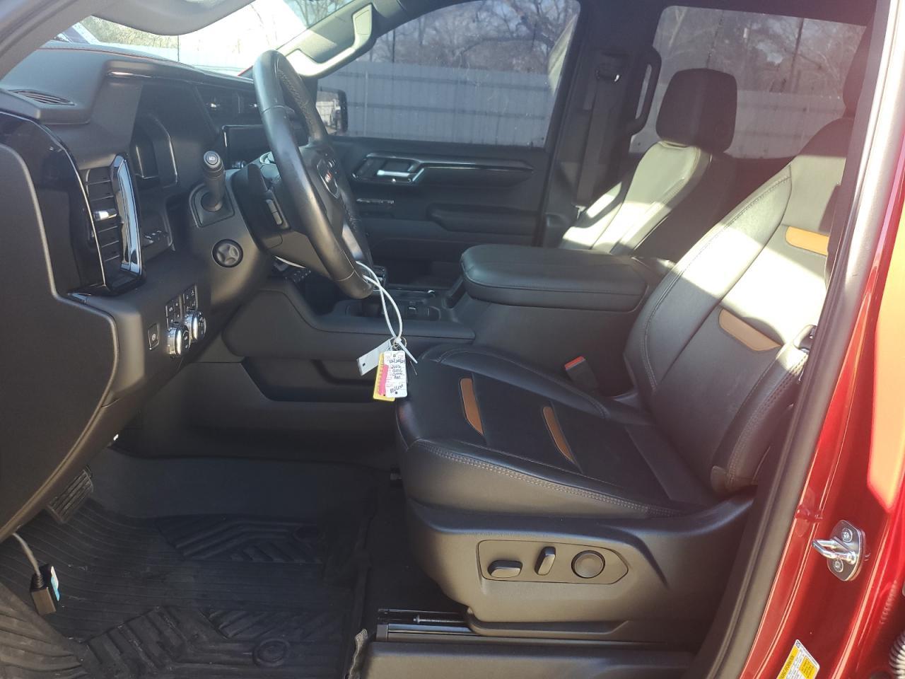 2023 GMC SIERRA K15 - Фото 7