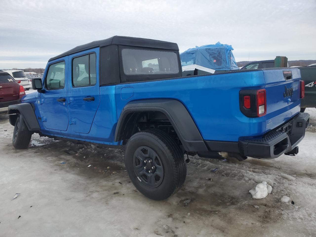 2020 JEEP GLADIATOR - Image 2