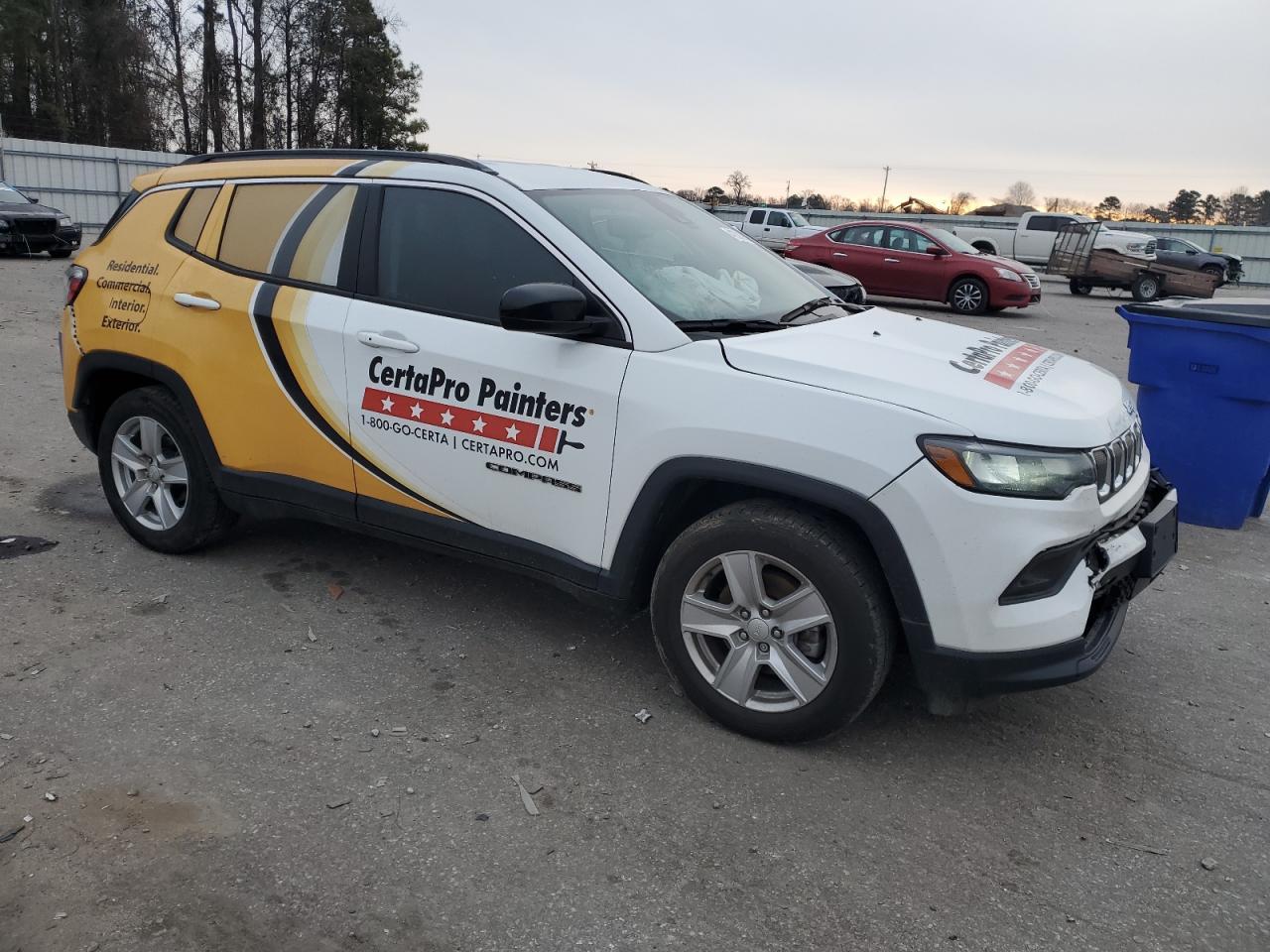 2022 JEEP COMPASS LA - Фото 4