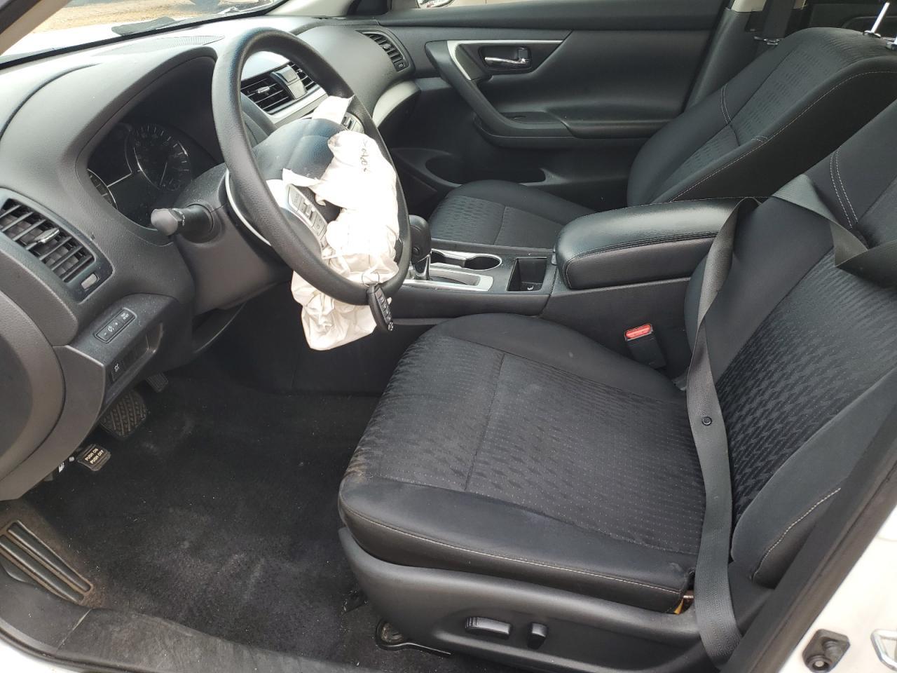 2017 NISSAN ALTIMA 2.5 - Image 7