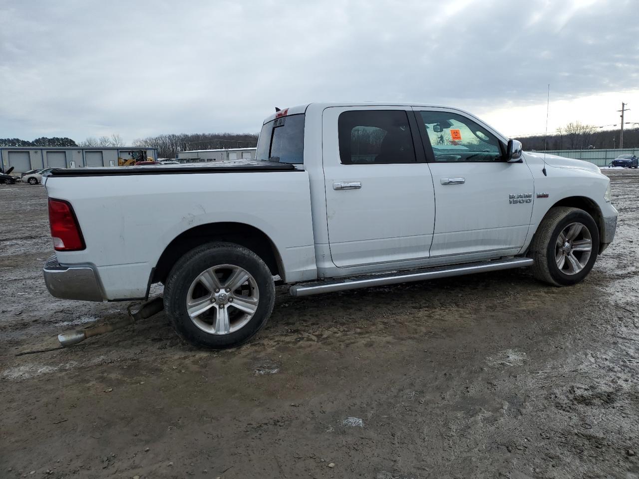 2014 RAM 1500 SLT - Фото 3