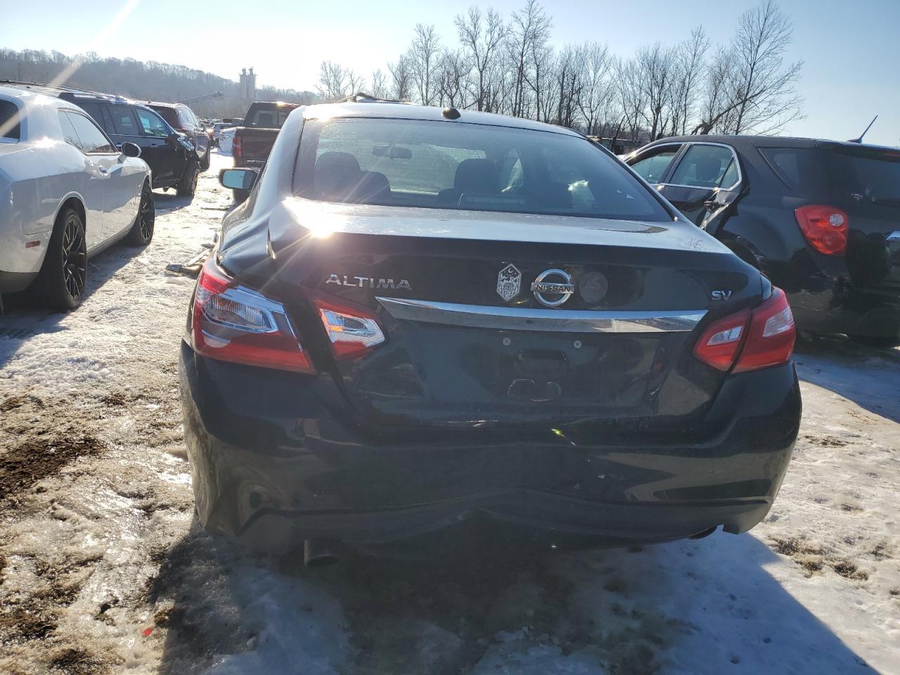 2017 NISSAN ALTIMA 2.5 - Фото 6