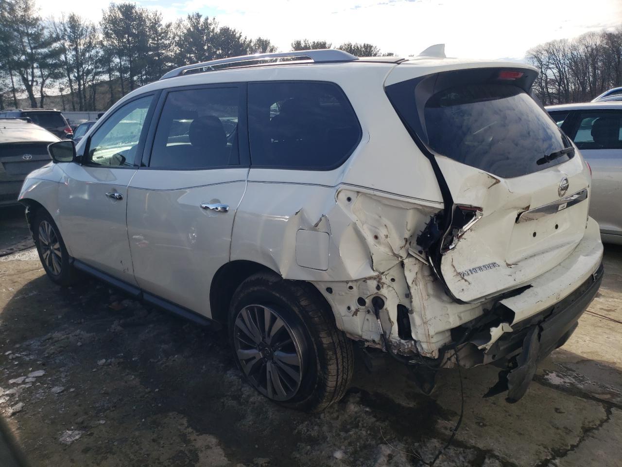 2019 NISSAN PATHFINDER - Фото 2
