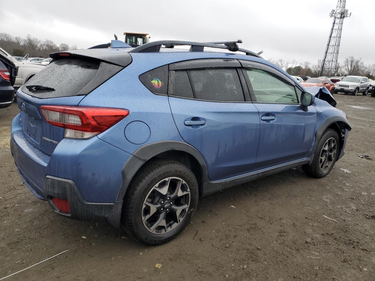 2020 SUBARU CROSSTREK - Image 3