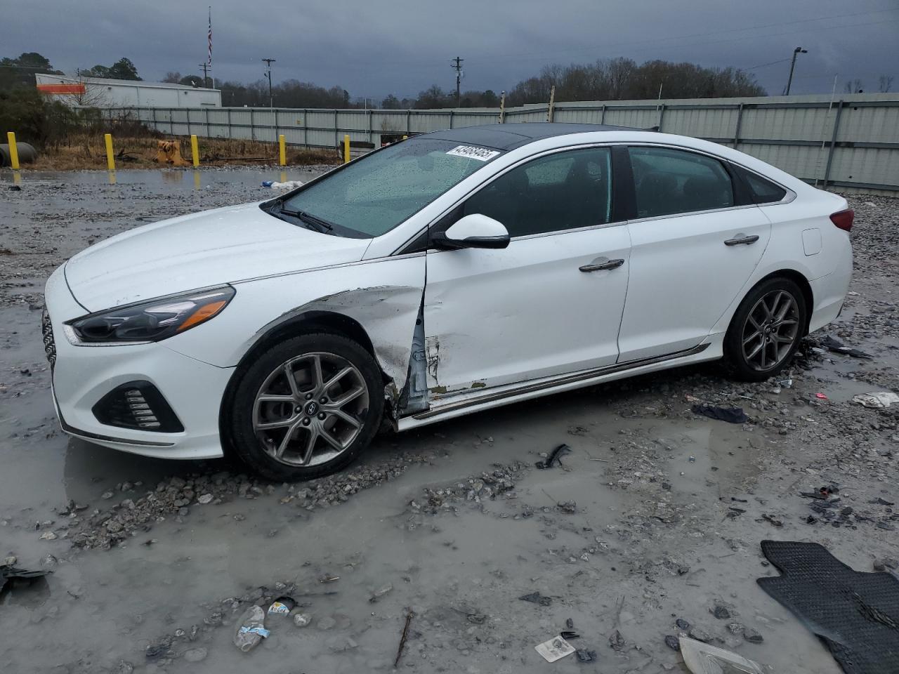 2018 HYUNDAI SONATA SPO