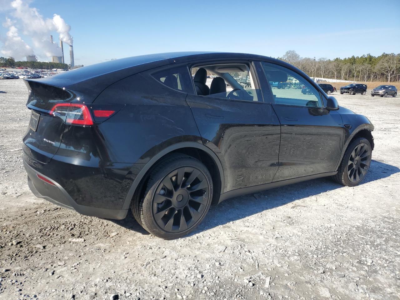 2023 TESLA MODEL Y - Фото 3