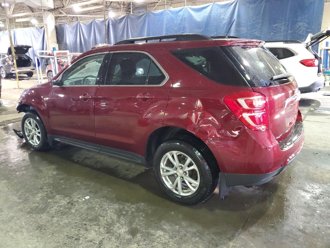 2016 CHEVROLET EQUINOX LT - Фото 2