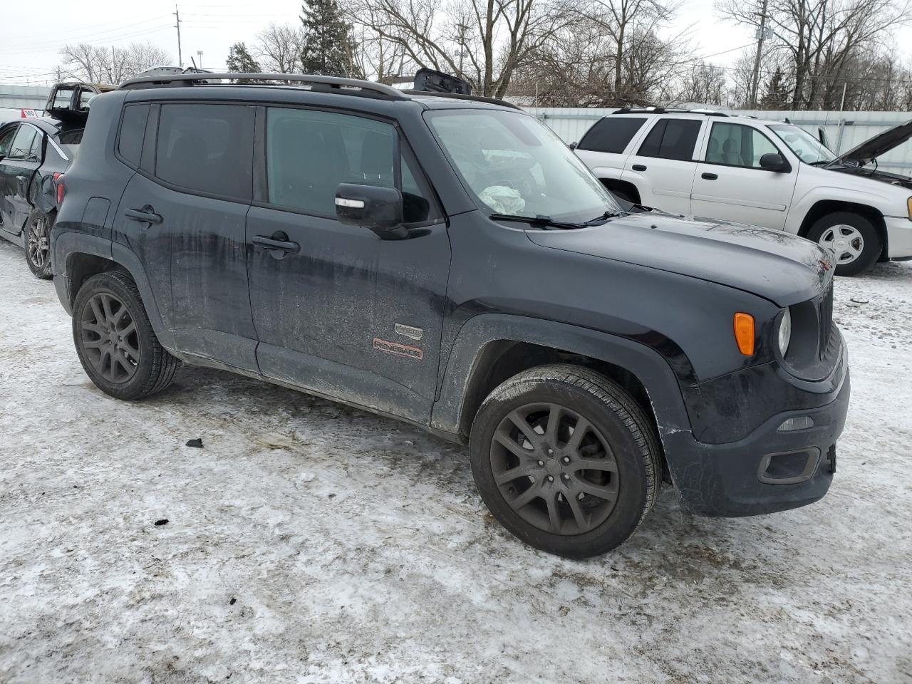 2016 JEEP RENEGADE L - Фото 4