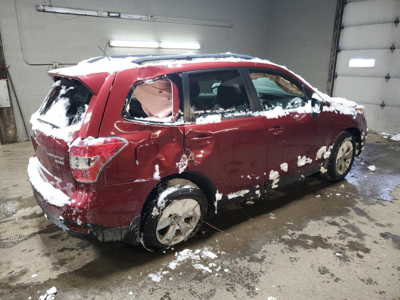2015 SUBARU FORESTER 2 - Image 3