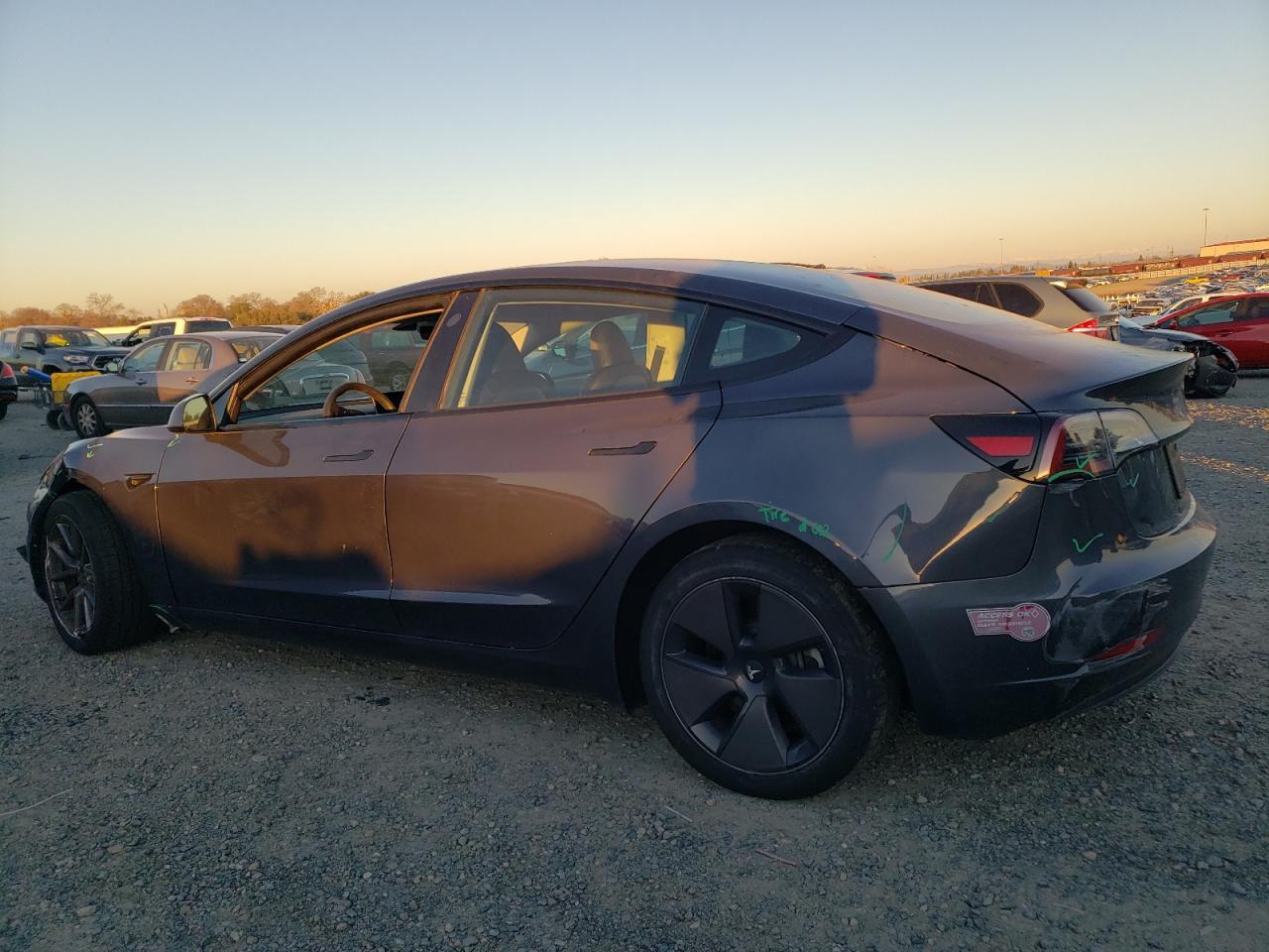 2023 TESLA MODEL 3 - Image 2