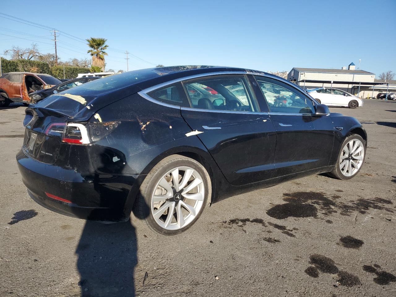 2019 TESLA MODEL 3 - Фото 3
