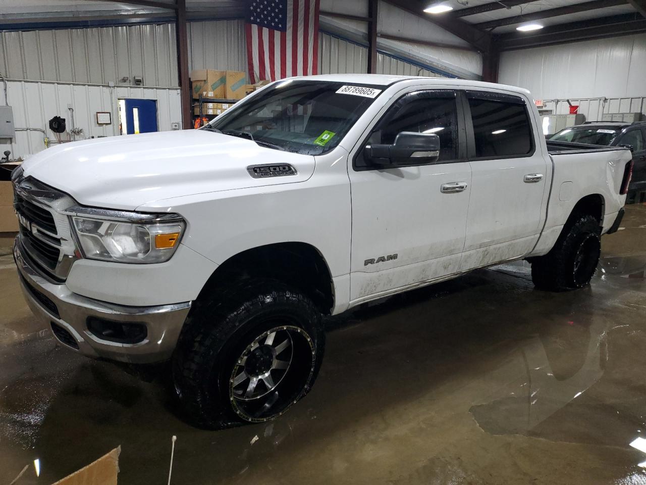 2019 RAM 1500 BIG H