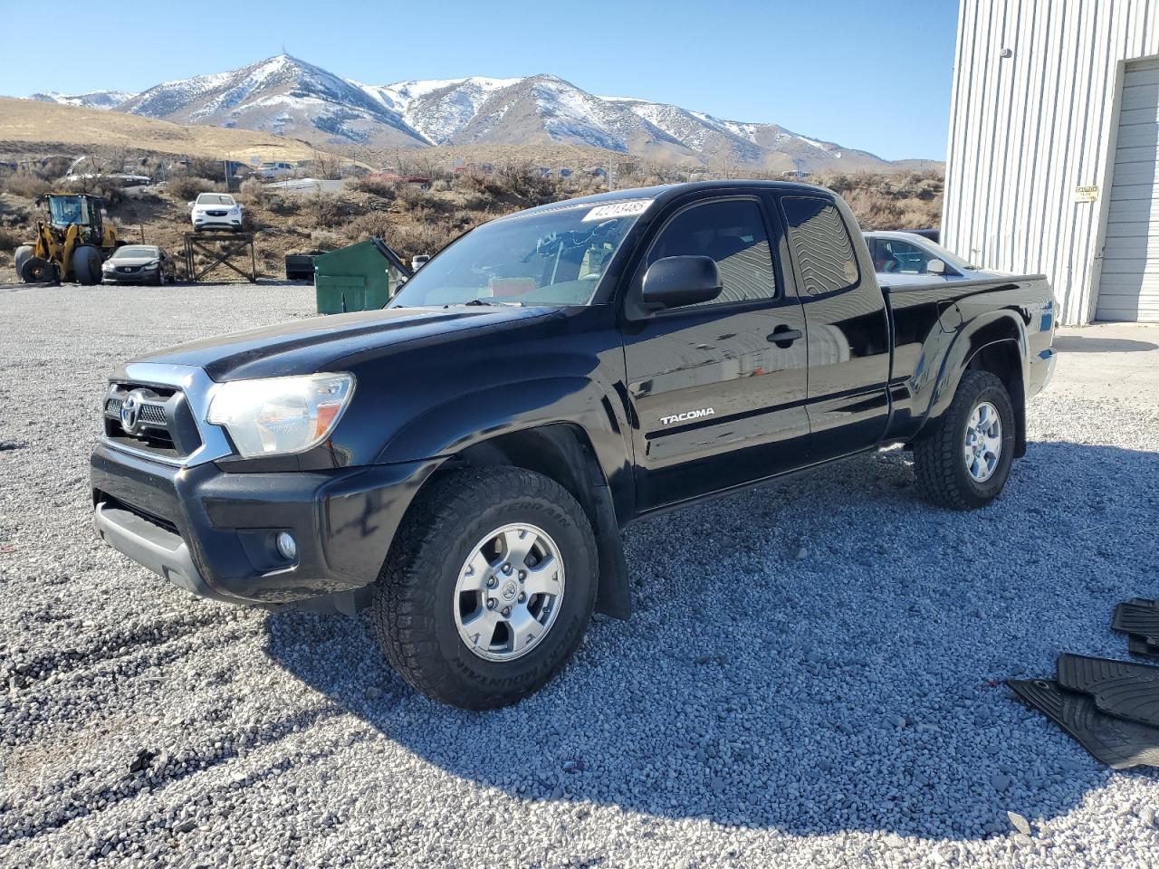 2014 TOYOTA TACOMA