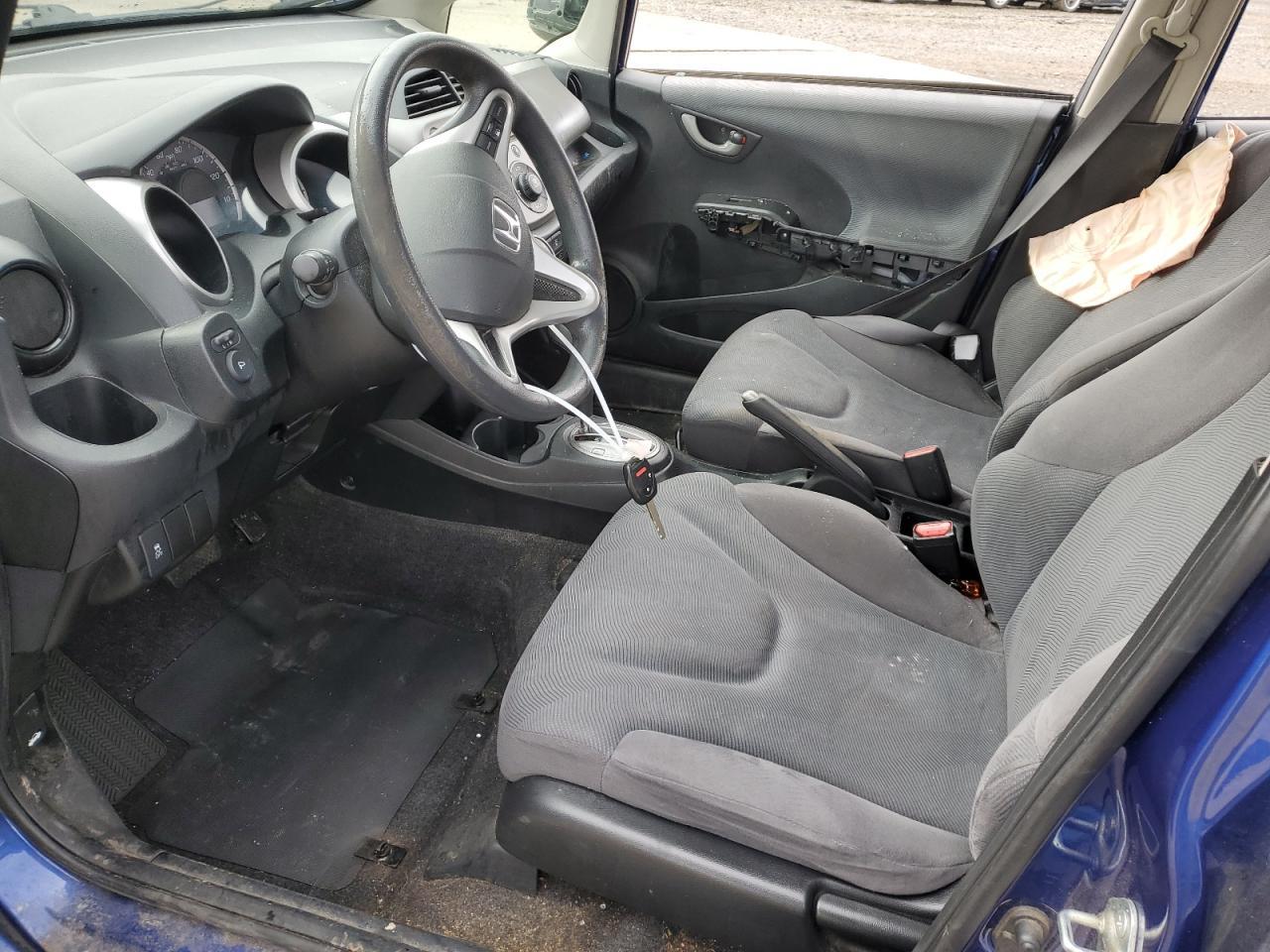 2013 HONDA FIT - Фото 7