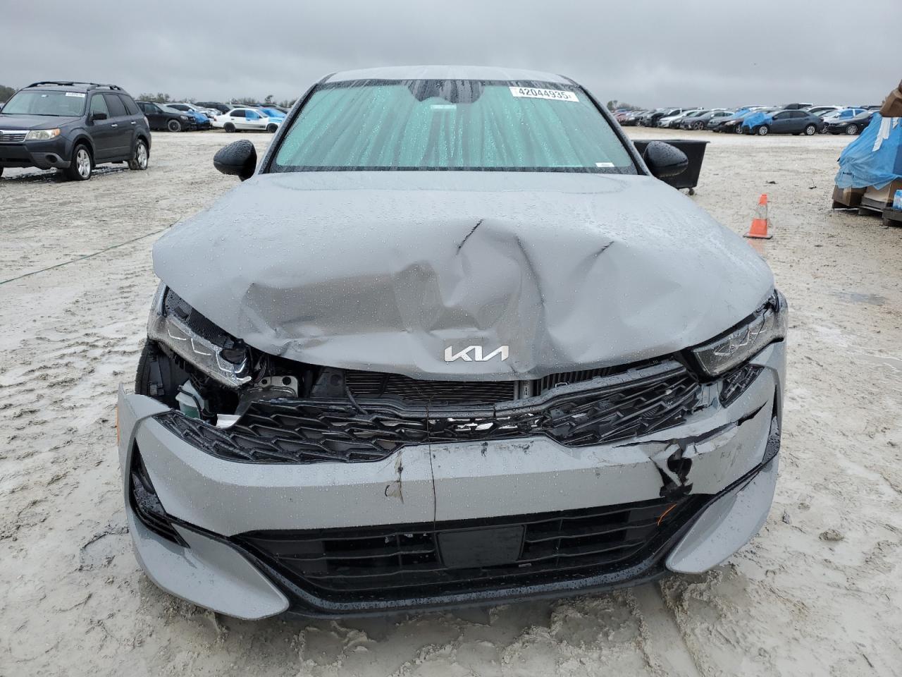 2023 KIA K5 GT LINE - Фото 5